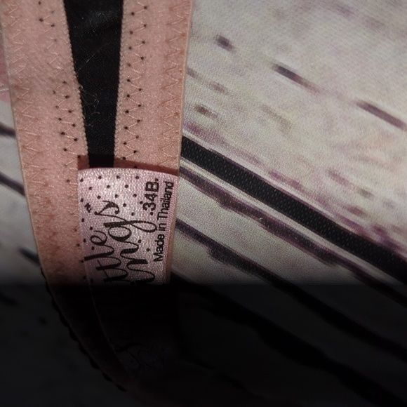 Victoria's Secret Sexy Little Things Vintage Bra 34B - Picture 6 of 7